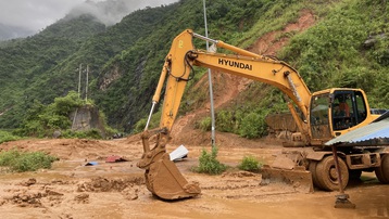 Nỗ lực ổn định cuộc sống cho hàng trăm hộ dân ảnh hưởng bởi mưa lũ ở Sơn La