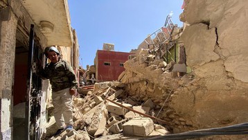 Động đất tại Maroc: Nhiều khu vực hẻo lánh cứu hộ chưa thể tiếp cận