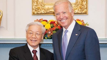 Thúc đẩy quan hệ Việt Nam - Hoa Kỳ phát triển ổn định, thực chất và lâu dài