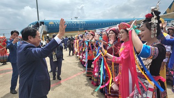 Thủ tướng rời Trung Quốc, kết thúc tốt đẹp chuyến công tác dự Hội chợ CAEXPO