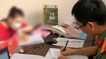 Bán ‘bùa ngải’ trên mạng xã hội, 2 phụ nữ bị phạt 7,5 triệu đồng