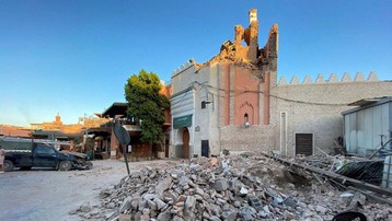 Động đất Maroc: Ít nhất 822 người chết, Việt Nam tiến hành bảo hộ công dân