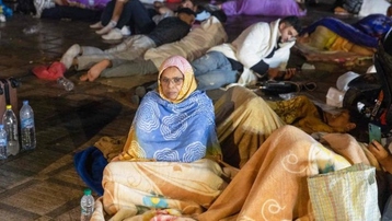 Động đất Maroc: Số nạn nhân thương vong tăng vọt