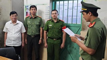 Bắt tạm giam Nguyễn Công Khế và Nguyễn Quang Thông, nguyên TBT báo Thanh niên