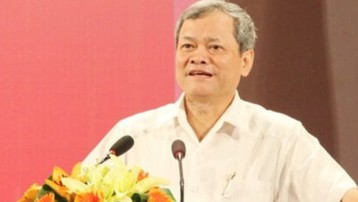 Cựu Chủ tịch UBND tỉnh Bắc Ninh Nguyễn Tử Quỳnh bị bắt