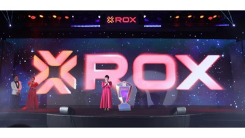 TNG Holdings Vietnam chính thức đổi thương hiệu thành ROX Group