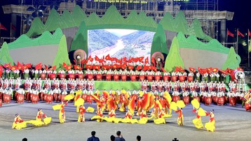 Lai Châu chuẩn bị tốt công tác tổ chức Lễ kỷ niệm 20 năm chia tách tỉnh