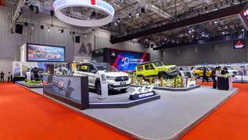 Những mẫu xe "xanh" đổ bộ VIETNAM MOTOR SHOW 2024