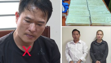 Thanh Hóa: Triệt xóa đường dây ma túy liên tỉnh cực lớn