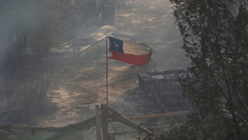 Chile tuyên bố quốc tang tưởng niệm nạn nhân thảm họa cháy rừng