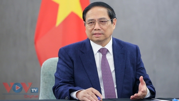 Thủ tướng làm việc với Tổ chức Kết nối mạng lưới trí thức Việt Nam tại New Zealand