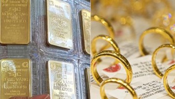 Giá vàng miếng, vàng nhẫn trong nước lập kỷ lục mới, đắt nhất từ trước đến nay