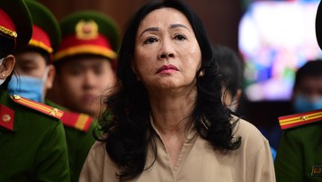 Vụ án Vạn Thịnh Phát: Trương Mỹ Lan nói có tỷ phú muốn giúp xử lý vấn đề tại SCB