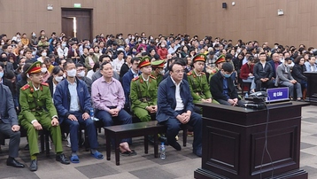 Xét xử vụ án Tân Hoàng Minh: Chủ tịch Tân Hoàng Minh bị đề nghị phạt từ 9-10 năm tù