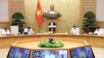 Thủ tướng Phạm Minh Chính chủ trì Phiên họp Chính phủ thường kỳ tháng 3/2024