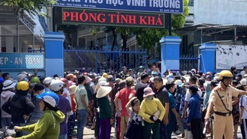 Nha Trang: Một học sinh lớp 5 tử vong, nhiều em khác nhập viện nghi ngộ độc