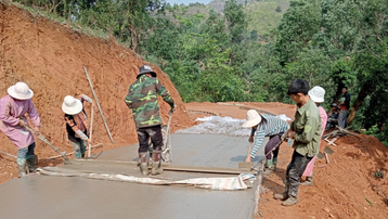 Phong Thổ (Lai Châu): Giải ngân vốn đầu tư công đạt 28% trong 5 tháng đầu năm