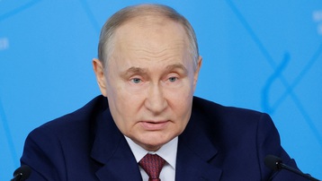 Tổng thống Liên bang Nga Vladimir Putin sẽ thăm cấp Nhà nước tới Việt Nam