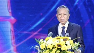 Chủ tịch nước Tô Lâm dự lễ trao giải Báo chí Quốc gia lần thứ 18