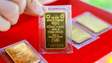 Ngân hàng Nhà nước đề nghị các Bộ phối hợp quản lý thị trường vàng