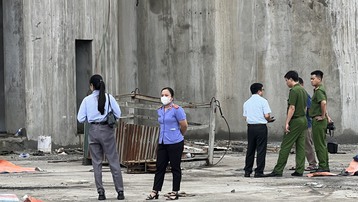 Lào Cai: Tai nạn nghiêm trọng tại Khu Công nghiệp Tằng Loỏng khiến 6 người thương vong