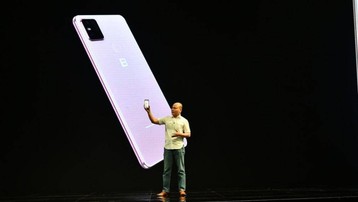 Chính thức ra mắt Bphone B86 với tính năng nhiếp ảnh điện toán