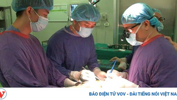 Ca ghép thận thứ 1.000 thành công tại Bệnh viện Việt Đức