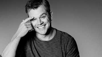 “Siêu điệp viên Jason Bourne” Matt Damon: Tuổi 50 chờ thêm những siêu phẩm