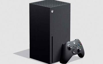 Microsoft 'trình làng' máy chơi game bom tấn thế hệ mới Xbox Series X