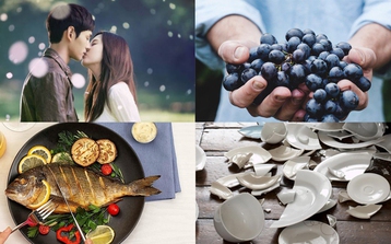Những cách 'lấy hên' ngày đầu năm