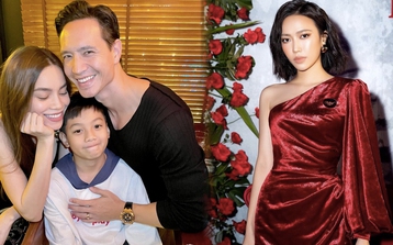 Diệu Nhi, Quốc Trường và dàn sao Việt đón năm mới