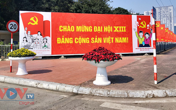 Hiệp hội nhà báo các nước chúc mừng Đại hội đại biểu toàn quốc lần thứ XIII của Đảng Cộng sản Việt Nam