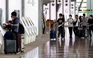 Singapore miễn cách ly cho du khách từ 11 quốc gia