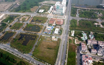 Cận cảnh 4 lô 'đất vàng' đấu giá hơn 37.000 tỷ đồng tại Khu đô thị mới Thủ Thiêm