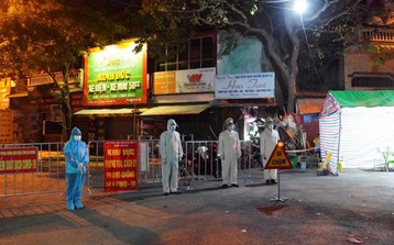Hải Dương phát sinh thêm ổ dịch COVID-19 ở huyện Kim Thành