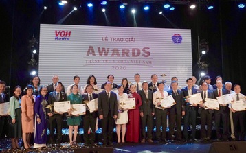 TP. HCM: Công bố 16 thành tựu y khoa Việt Nam 2020