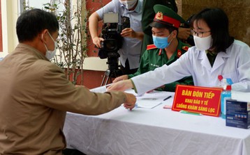Hôm nay tiêm thử vaccine Covid-19 Việt Nam giai đoạn 2