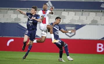 Bordeaux 0-1 PSG: Chiến thắng nhọc nhằn