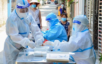 Điện Biên: Thêm 4 ca dương tính với SARS-CoV-2