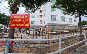 Bệnh nhân Covid-19 ở Bình Dương dương tính trở lại sau khi xuất viện