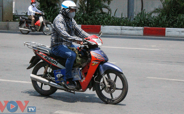 Thời tiết hôm nay: Bắc bộ và Trung bộ nắng nóng gay gắt