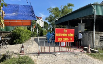 Sáng 7/6, Hà Tĩnh ghi nhận thêm 2 trường hợp dương tính với SARS-CoV-2