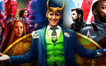 Loki và sự kế thừa của dàn nhân vật siêu anh hùng trong giai đoạn 4 của MCU