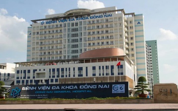 Phong tỏa một khoa của Bệnh viện Đa khoa Đồng Nai vì nữ bác sỹ dương tính với SARS-CoV-2