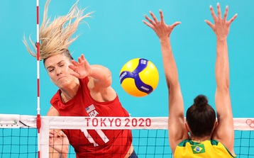 Olympic Tokyo 2020: Mỹ 'soán ngôi' Trung Quốc trên bảng tổng sắp huy chương