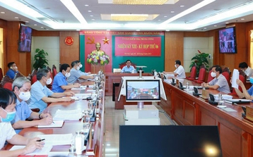 Ủy ban Kiểm tra Trung ương kỷ luật và đề nghị kỷ luật nhiều cán bộ