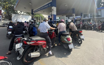 Hà Nội kiến nghị cho xe chở xăng dầu hoạt động 24/24 giờ trong 3 tháng