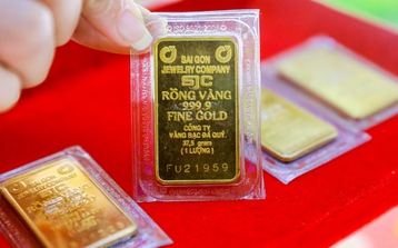 Giá vàng hôm nay 11/11: Vàng trụ vững trên ngưỡng 1.700 USD/ounce