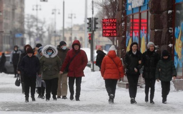 Trung Quốc rút kiều dân khỏi Ukraine, nhập lúa mì của Nga