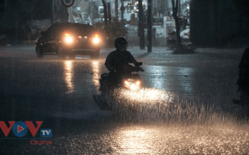 Thời tiết hôm nay: Mưa dông trên diện rộng về chiều tối, đề phòng thời tiết nguy hiểm